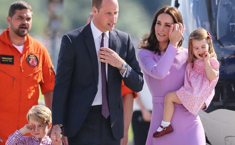 Дизайнер, одевающая королевскую семью, высказалась о диагнозе принцессы Кейт ➤ Infotime.co