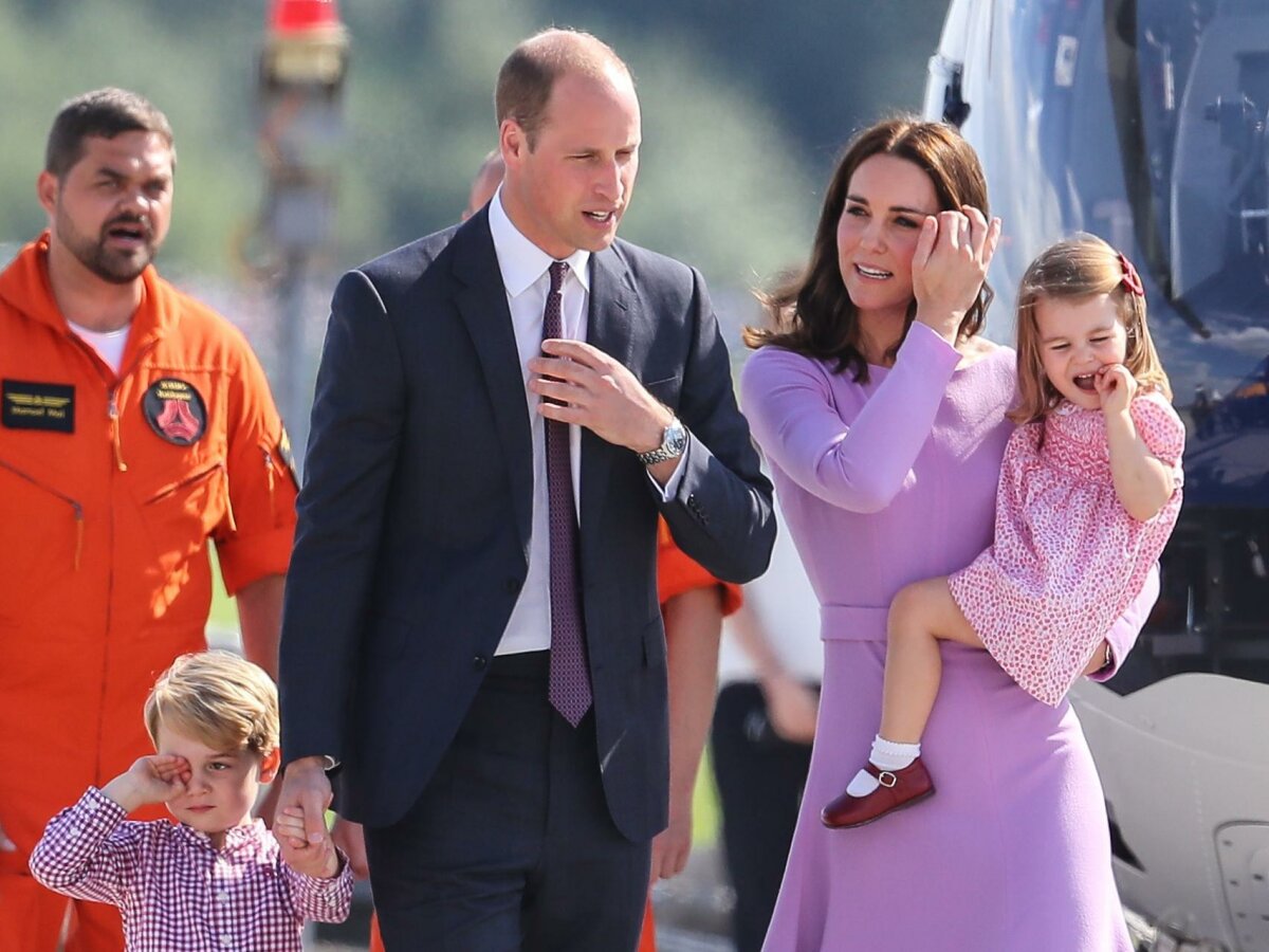 Дизайнер, одевающая королевскую семью, высказалась о диагнозе принцессы Кейт