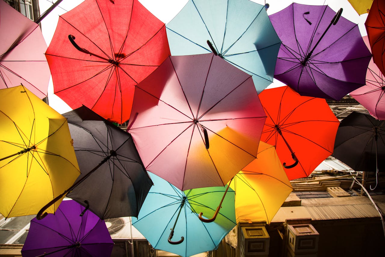 Сушить раскрытый зонтик в доме запрещено: что вещает плохая примета ➤ Infotime.co