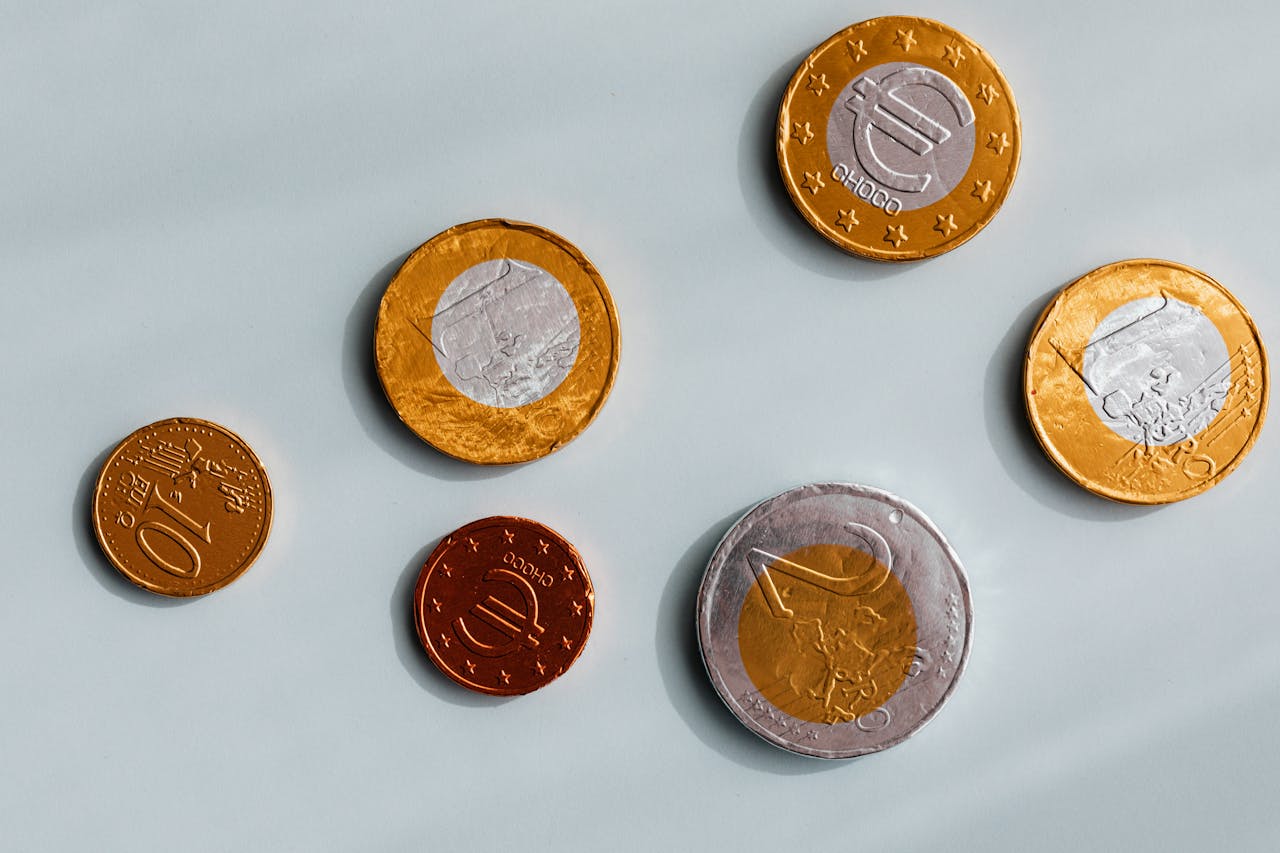 Поддельные монеты номиналом 2 евро: как распознать