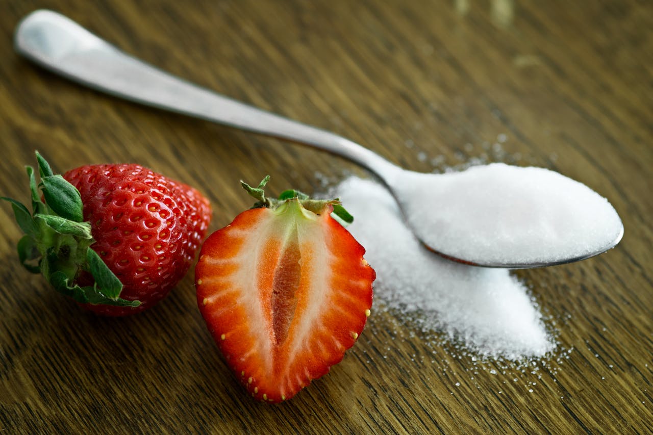 Белый сахар или коричневый: есть ли разница
