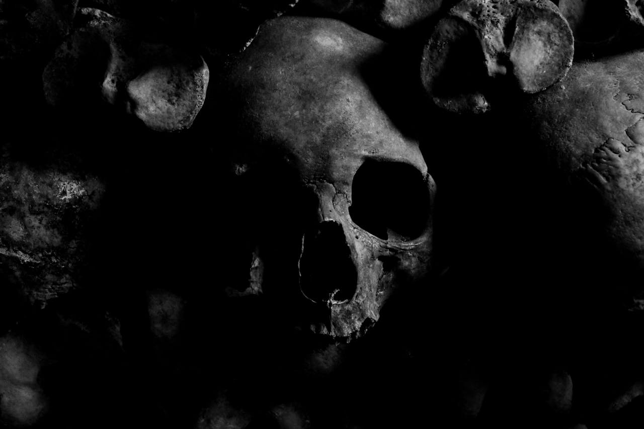Древний череп с раком мозга раскрывает тайны египетской медицины