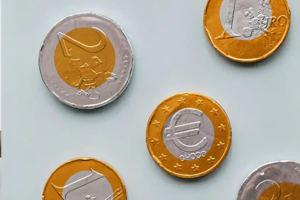 Монети євро