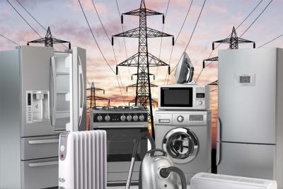 Какие бытовые приборы больше всего потребляют электроэнергии ➤ Infotime.co