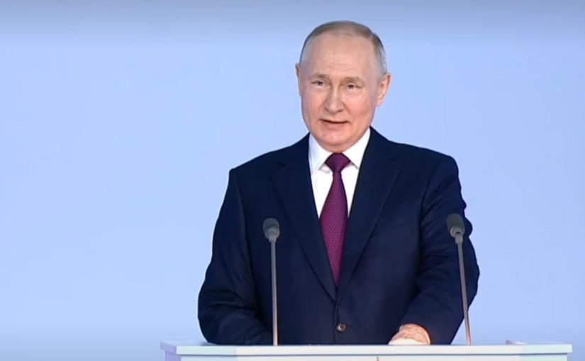 Экстрасенс сделал неутешительный прогноз для Путина и России на 2026 год ➤ Infotime.co