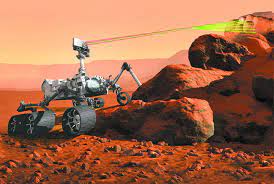 Життя на Марсі: на планеті виявили ознаки кисню 
