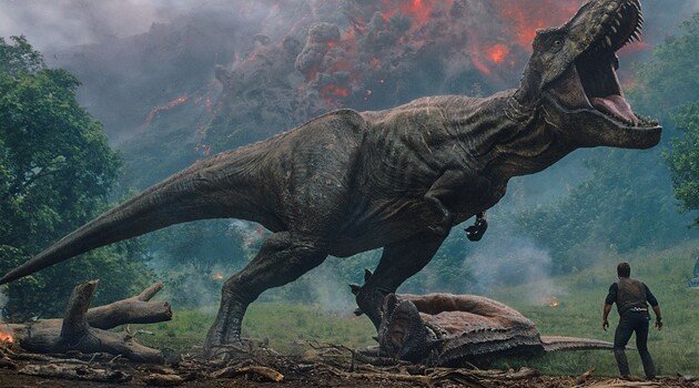 Семья нашла окаменелость динозавра во время отдыха