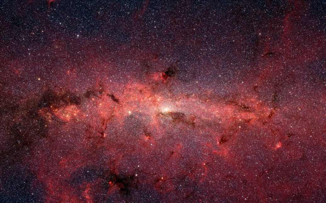 Вчені знають, як знайти прихований Всесвіт ➤ Infotime.co