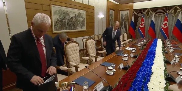 Российскую делегацию унизили в КНДР: министров выгнали из зала для переговоров