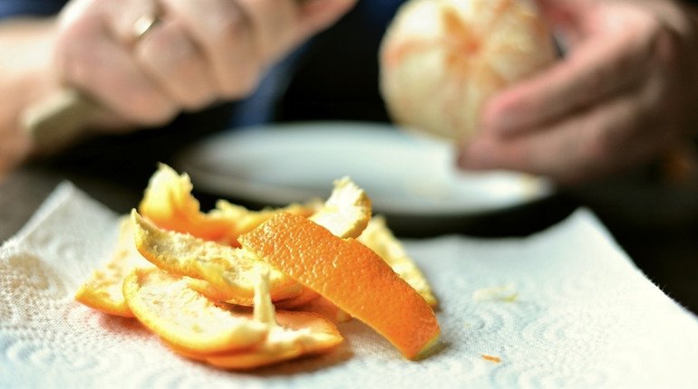 Сварите апельсиновые корки и выпейте отвар: хватит одного раза ➤ Infotime.co