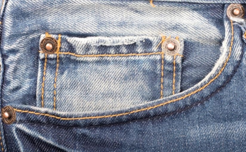 Навіщо потрібна маленька кишеня на джинсах ➤ Infotime.co