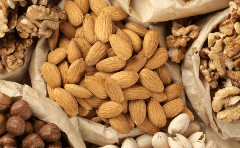 Сырые или жареные: как правильно есть орехи ➤ Infotime.co