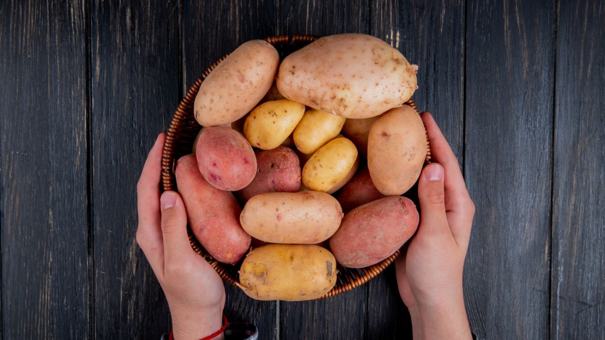 Забудьте про те, що картоплю треба чистити щоденно. Ось як це зробити! ➤ Infotime.co