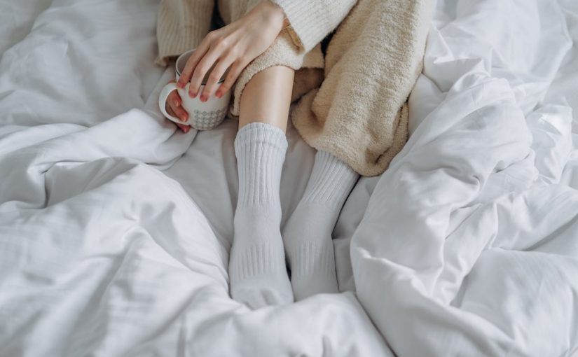 Чому корисно спати в шкарпетках: несподівані факти ➤ Infotime.co