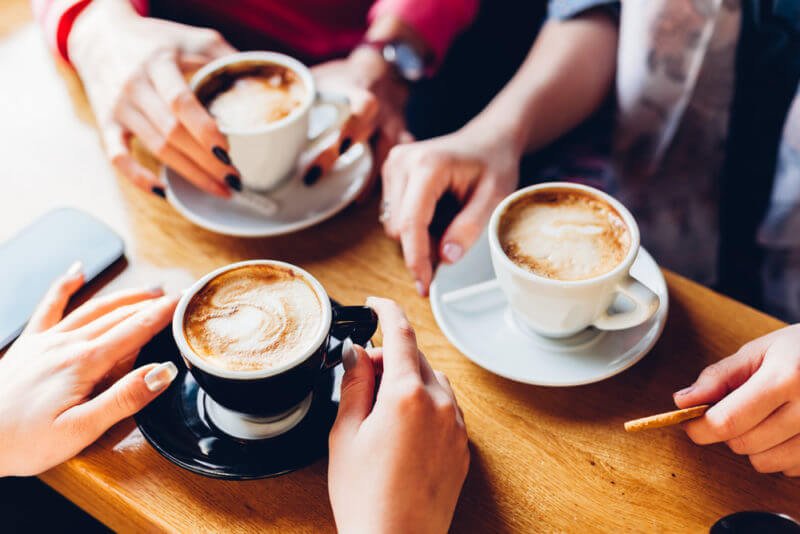 Когда лучше пить кофе: советы экспертов ➤ Infotime.co