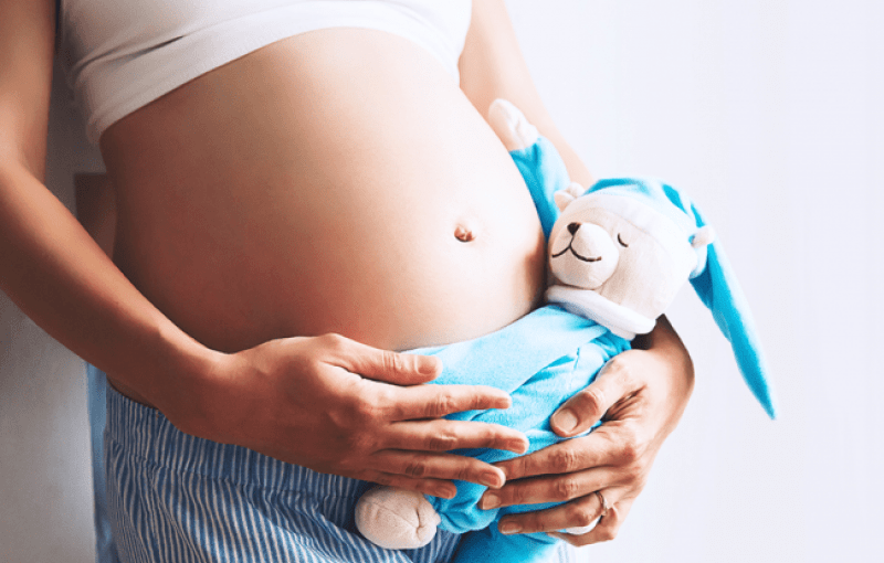 Девочка-подросток родила ребенка, не подозревая о беременности ➤ Infotime.co