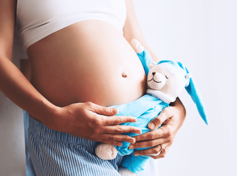 Девочка-подросток родила ребенка, не подозревая о беременности ➤ Infotime.co