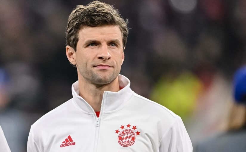 Ist die Liebe vorbei? Über Thomas Müller wird viel spekuliert ➤ Infotime.co