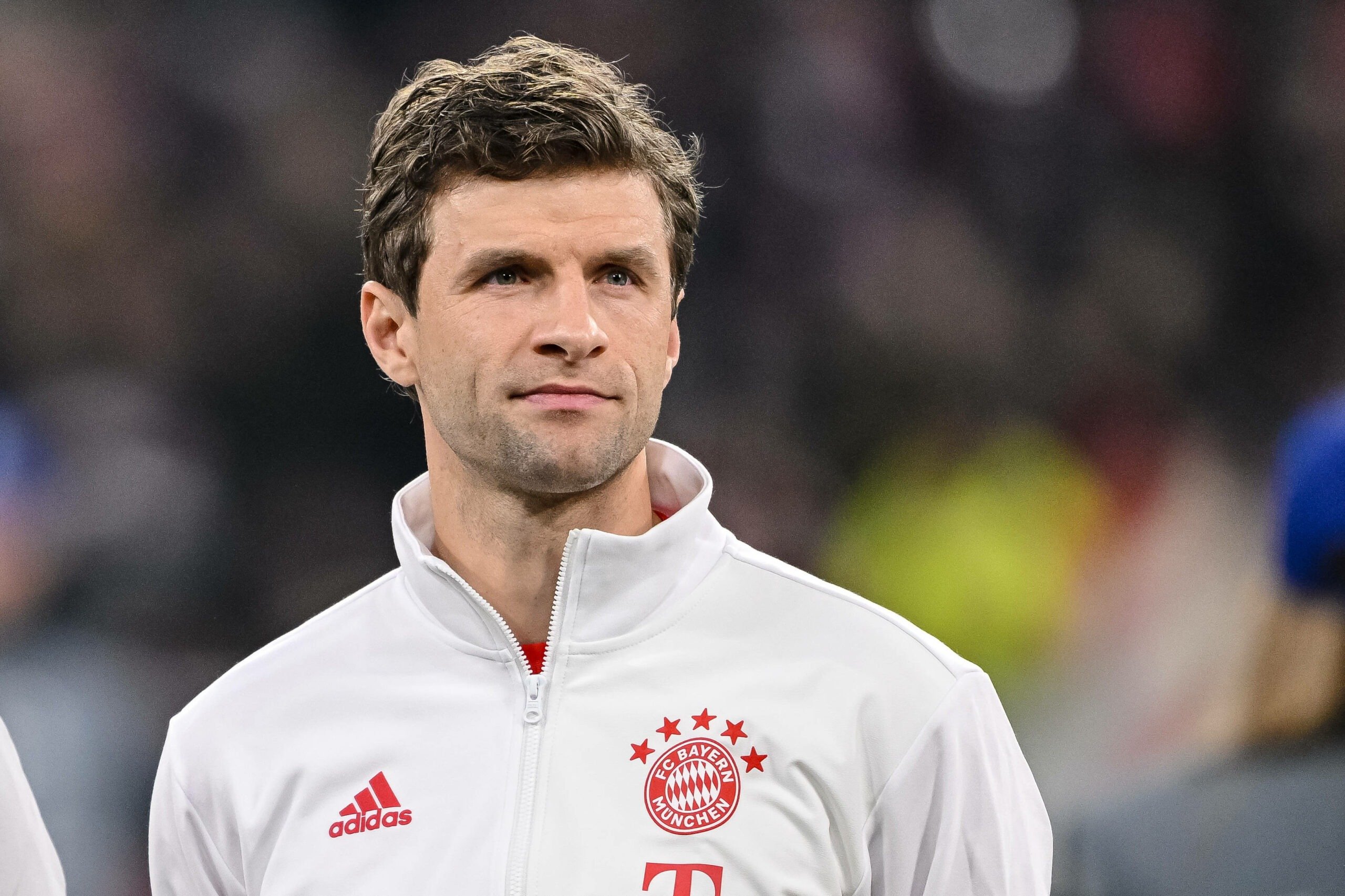 Ist die Liebe vorbei? Über Thomas Müller wird viel spekuliert