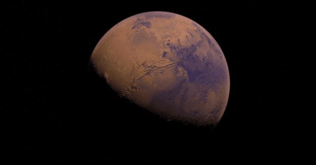 Ученые узнали совершенно новые данные о Марсе ➤ Infotime.co