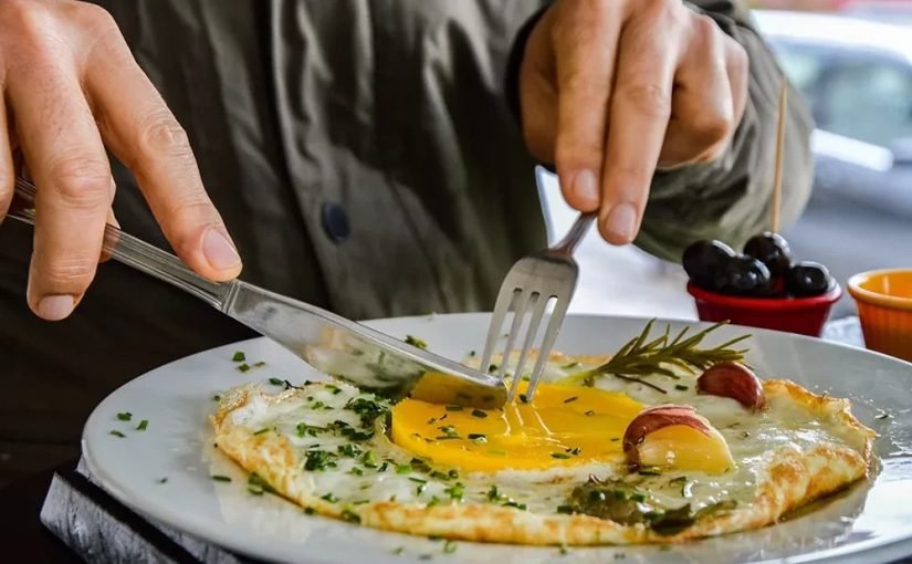 Apa Berlaku Jika Anda Makan Telur Setiap Hari? ➤ Infotime.co