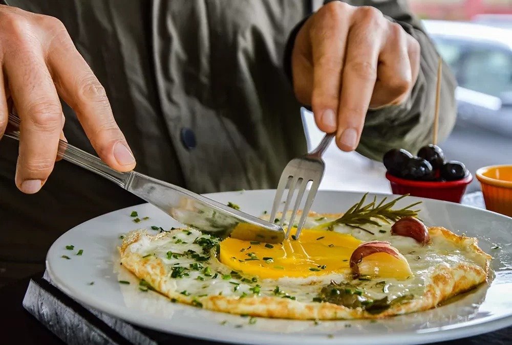 Apa Berlaku Jika Anda Makan Telur Setiap Hari? ➤ Infotime.co