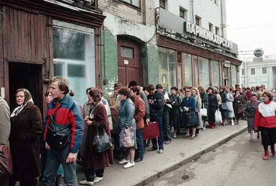 Жизнь в СССР: эти продукты ели только богачи, а обычные люди о них не знали ➤ Infotime.co