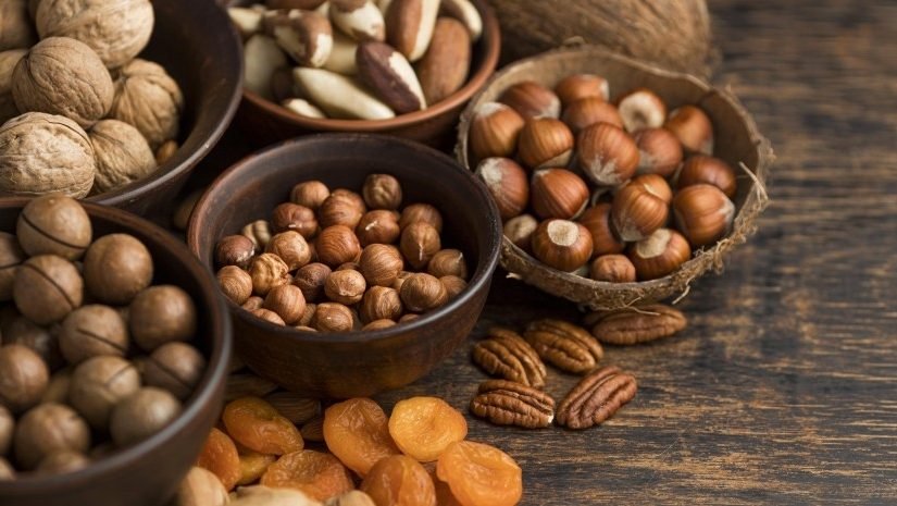 Які горіхи найкорисніші ➤ Infotime.co