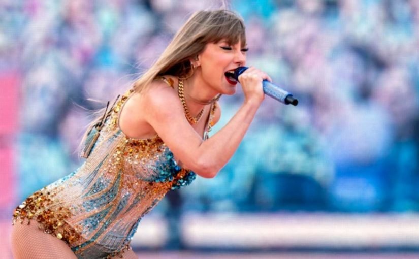 Ukuran Tubuh Taylor Swift yang Sebenarnya: Bersiaplah untuk Terpukau ➤ Infotime.co