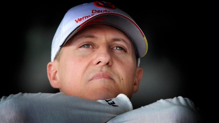 Michael Schumacher wieder öffentlich gesehen! ➤ Infotime.co