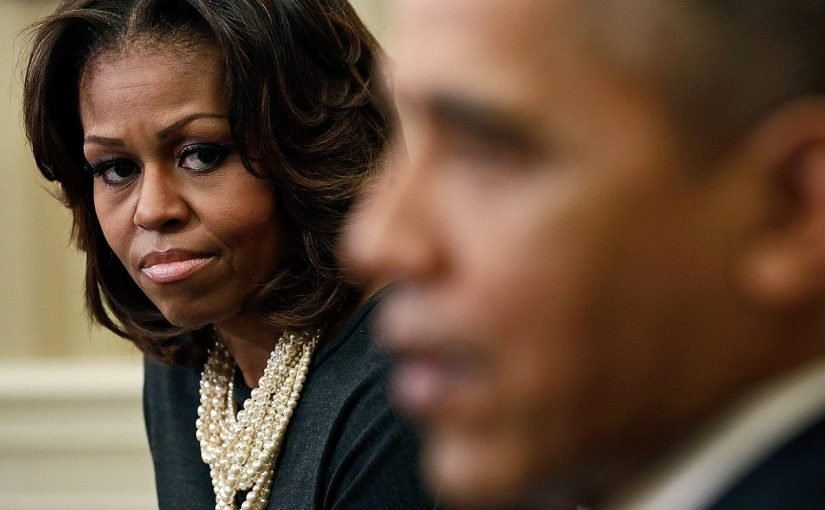 Barack dan Michelle Obama berbicara tentang bagian-bagian rumit dari pernikahan mereka. “Kami Berhasil Melewatinya … Bersama-sama” ➤ Infotime.co