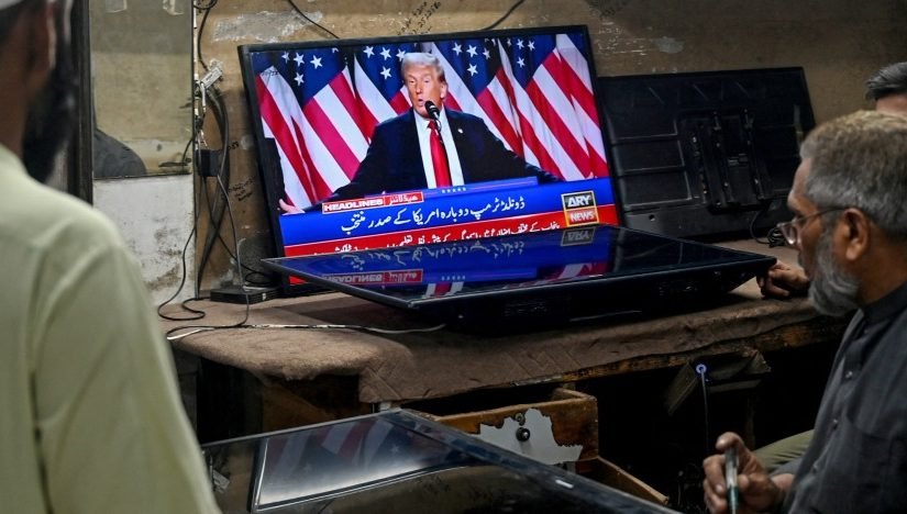 Los líderes mundiales y los mercados reaccionan a la victoria de Trump en Estados Unidos ➤ Infotime.co