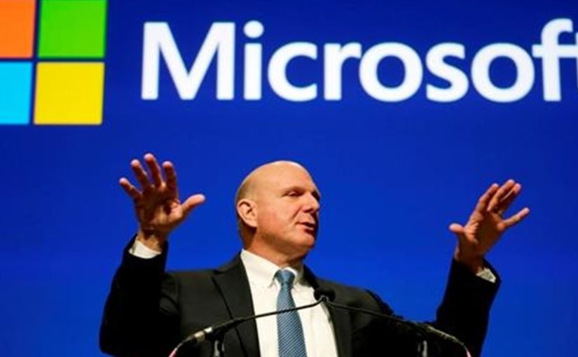 Колишній гендиректор Microsoft розповів про психологічну гру, яку застосовує на співбесідах ➤ Infotime.co