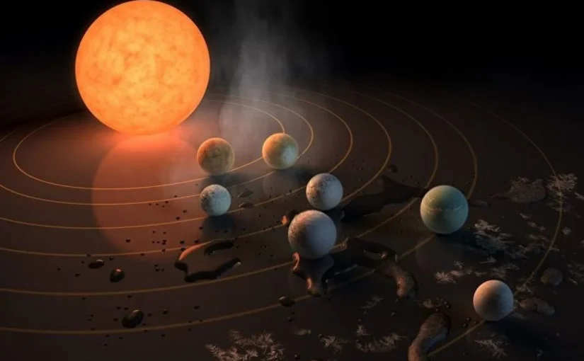 NASA начнет поиск чужих планет с 2027 года ➤ Infotime.co