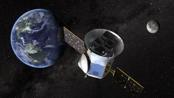 NASA начнет поиск чужих планет с 2027 года
