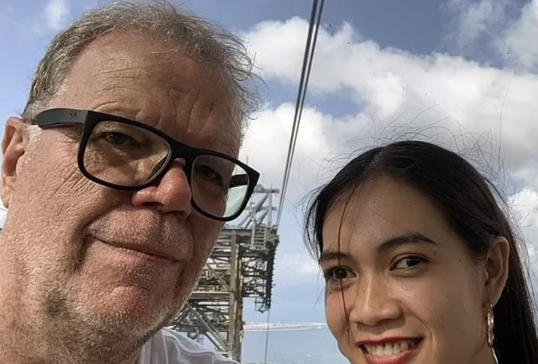 Ein 69-jähriger Mann heiratete eine junge Filipina. So geschah es. Fotos enthalten ➤ Infotime.co