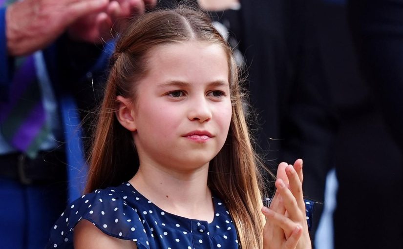 Prinzessin Charlotte hat einen Traum, und die Krankheit ihrer Mutter könnte der Grund dafür sein ➤ Infotime.co