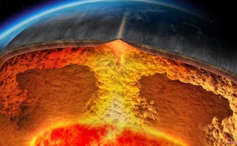 Ученые NASA фиксируют рост гигантской аномалии над Африкой: видео ➤ Infotime.co