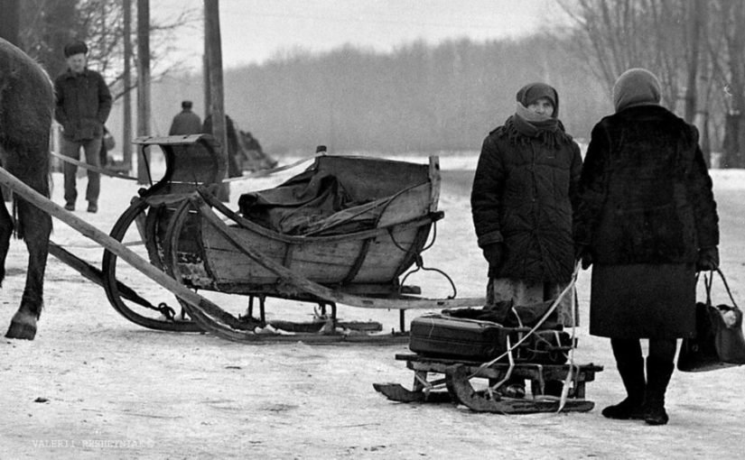 Чому в СРСР був популярний мохеровий шарф: фото ➤ Infotime.co