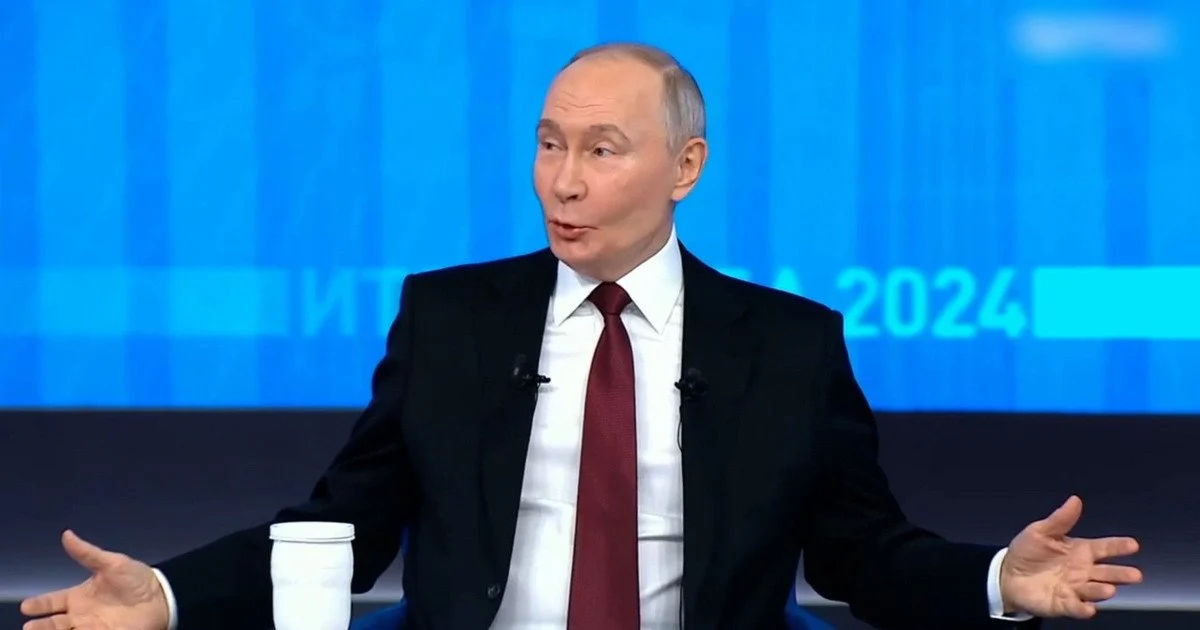 В Newsweek посчитали, сколько лишних лет прожил Путин ➤ Главное.net