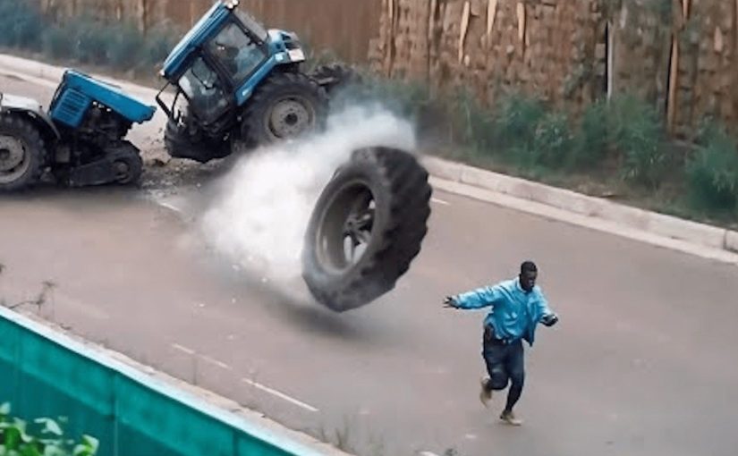 بعد الحادثة، بكت القرية بأكملها من الضحك ➤ Infotime.co