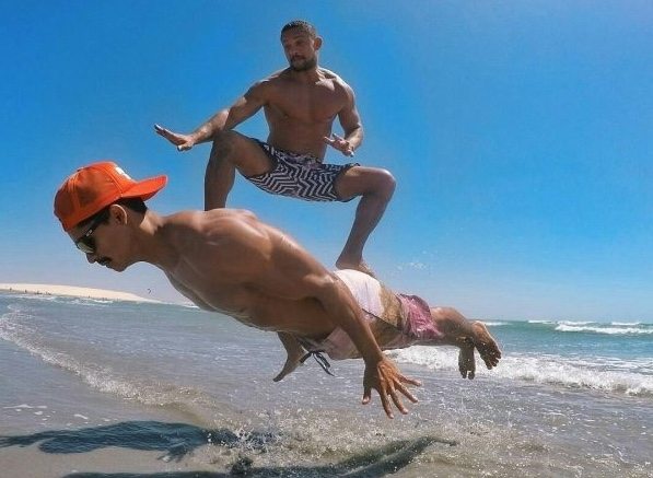 10 صور شاطئية ستضفي البهجة على يومك في ثانية واحدة ➤ Infotime.co