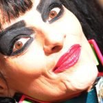 Nina Hagen, 70, trägt kein Make-up – und wir sind erstaunt. Wow! ➤ Infotime.co