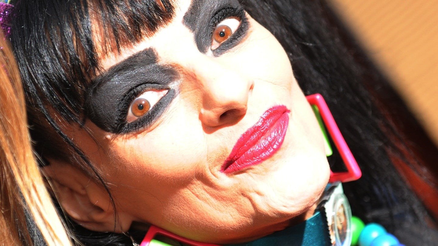 Nina Hagen, 70, trägt kein Make-up – und wir sind erstaunt. Wow! ➤ Infotime.co