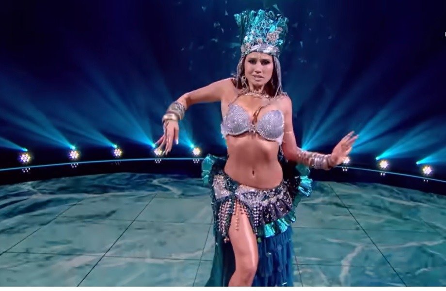 Seorang penari dari Mariupol menaklukkan panggung “Ukraine’s Got Talent” (video)