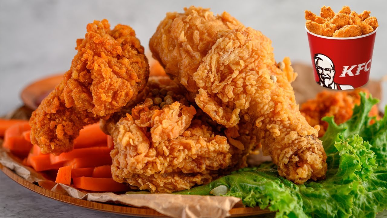 Як приготувати курку як у KFC: секрет у суміші із 11 спецій
