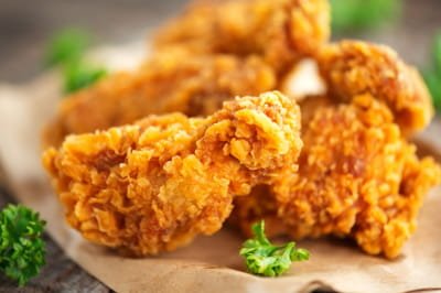 Як приготувати курку як у KFC: секрет у суміші із 11 спецій ➤ Infotime.co