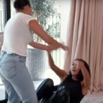 Fans der TV-Show „Die Kardashians“ glauben, Kourtney Kardashians Hochzeitsspecial sei ein Beweis dafür, dass sie und Kim Kardashian immer noch streiten ➤ Infotime.co