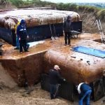 Die Vermieterin findet Bunker in ihrem Garten: Dann versteht sie, warum ➤ Infotime.co