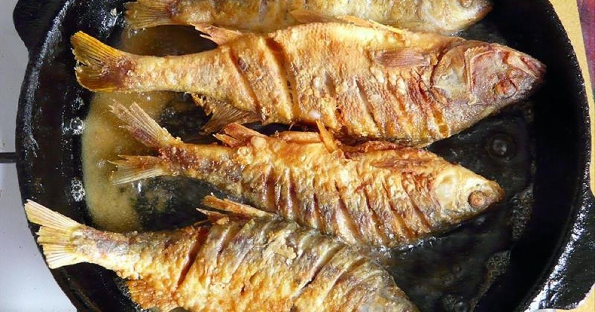 Чи накривати сковорідку кришкою під час смаження риби: відповідь, яка здивує ➤ Infotime.co